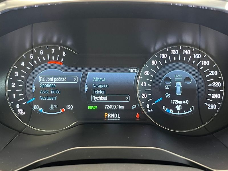Ford S-MAX 2.5 Duratec HEV ST-LINE - fotka 9 z 68