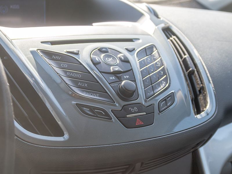 Ford C-MAX (2011) 1.6T 110KW - fotka 25 z 49