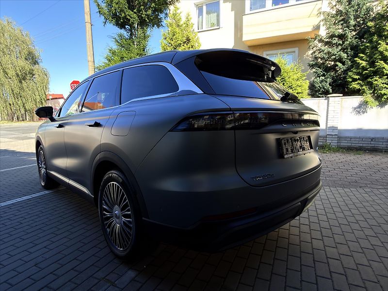 Chery TIGGO 9 PHEV (2026) 1,5   Tiggo 9 - fotka 5 z 12