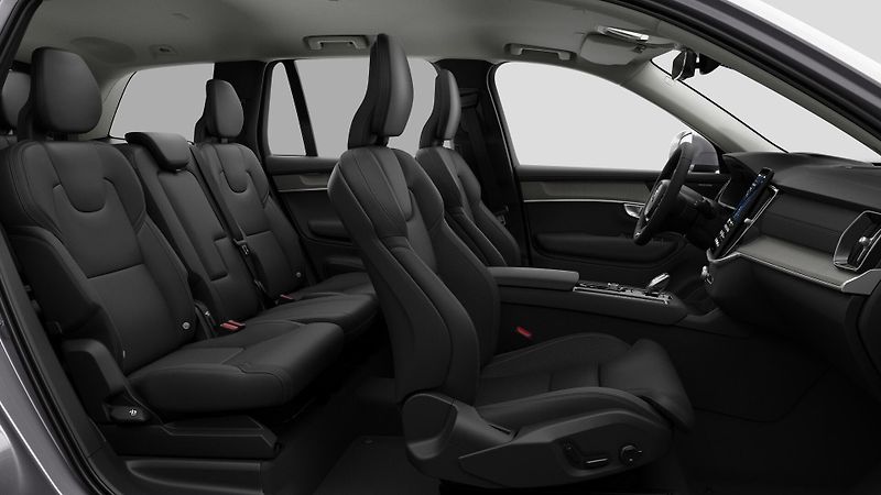 Volvo XC90 (2026) B5 AWD AUT BRIGHT PLUS 7míst - fotka 4 z 11