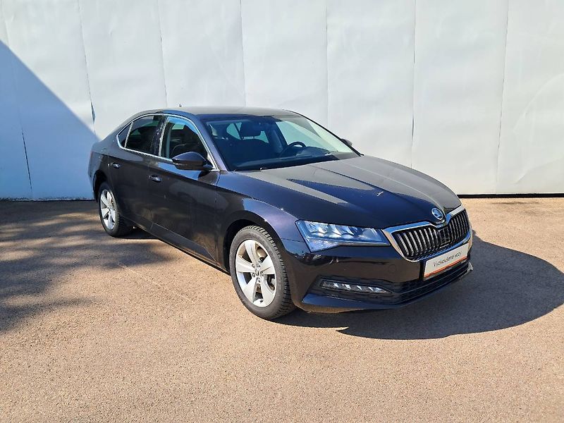 Škoda Superb (2022) III FC Ambition plus 2.0 TDI / - fotka 22 z 26