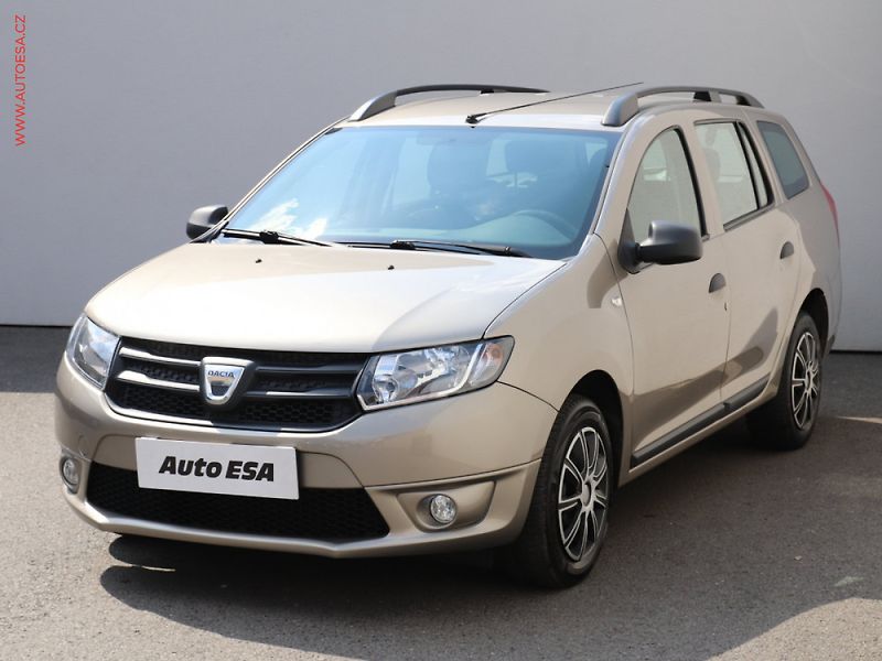 Dacia Logan (2014) 1.1i - fotka 3 z 3