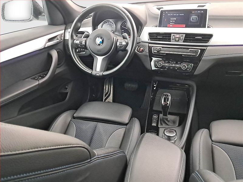 BMW X1 (2019) M Sport xDrive20d - fotka 7 z 16