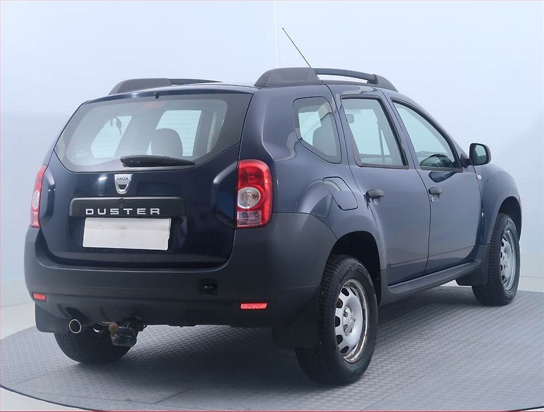 Dacia Duster (2011) 1.6 16V - fotka 5 z 13
