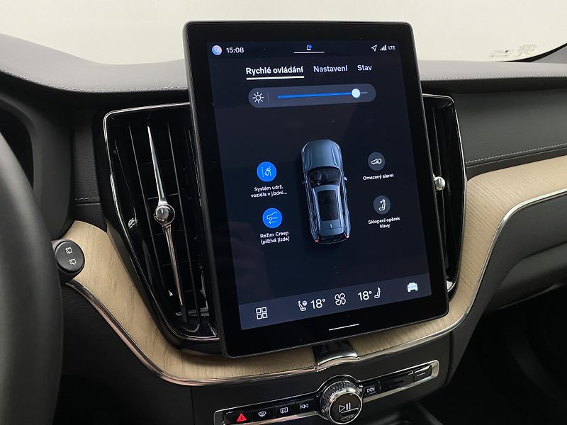 Volvo XC60 T8 AWD RECHARGE ULTRA BRIGHT - fotka 45 z 67