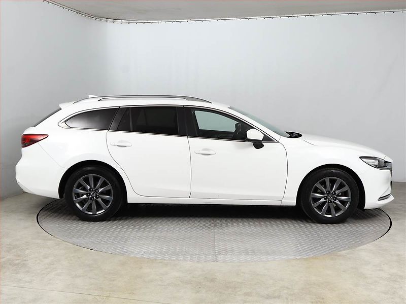 Mazda 6 (2019) 2.0 Skyactiv-G, Automat, Navi - fotka 6 z 21
