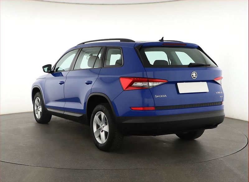 Škoda Kodiaq (2019) 2.0 TDI 4x4 - fotka 4 z 19