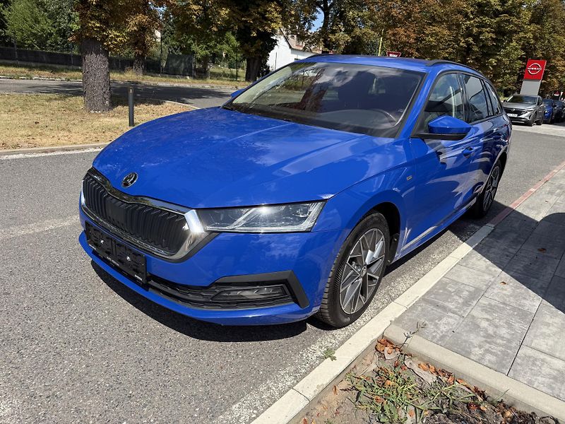 Škoda Octavia 2.0 TDi 110kw - fotka 3 z 10