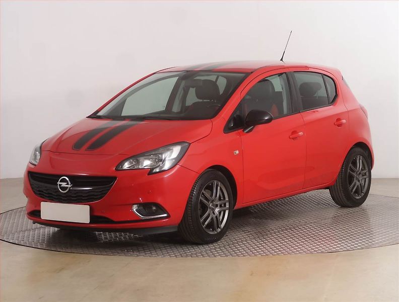 Opel Corsa (2017) 1.0 Turbo, Serv.kniha - fotka 2 z 14