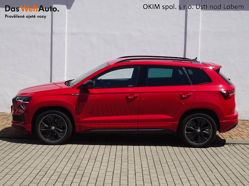 Škoda Karoq (2023) SPO 4X4 TD 2.0/110KW A7A - fotka 3 z 30