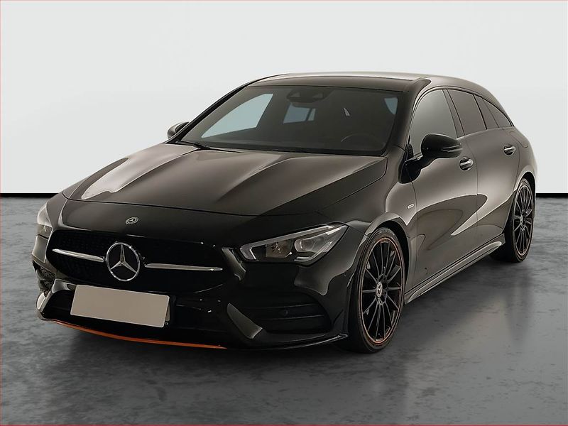 Mercedes-Benz CLA (2019) AMG Paket 200 d - fotka 2 z 19