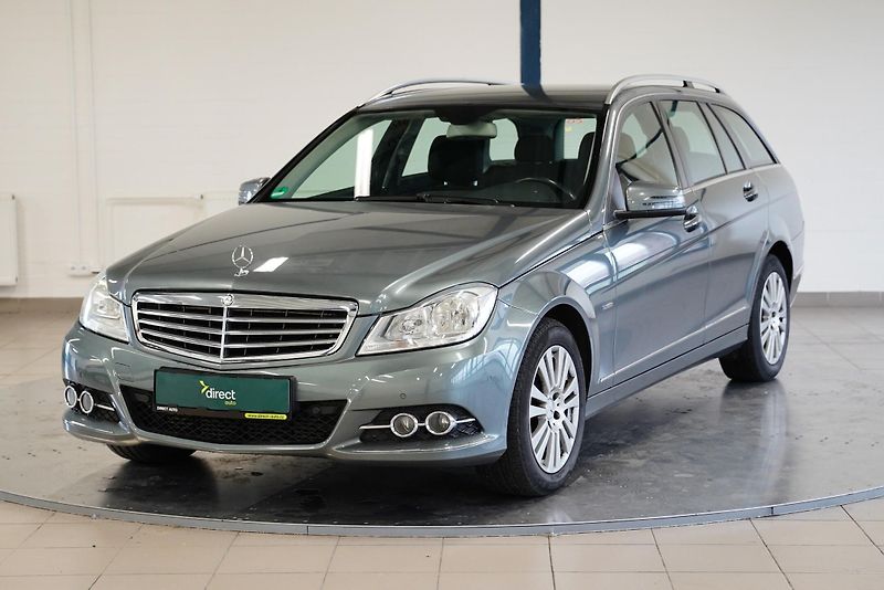 Mercedes-Benz Třídy C - fotka 1 z 6
