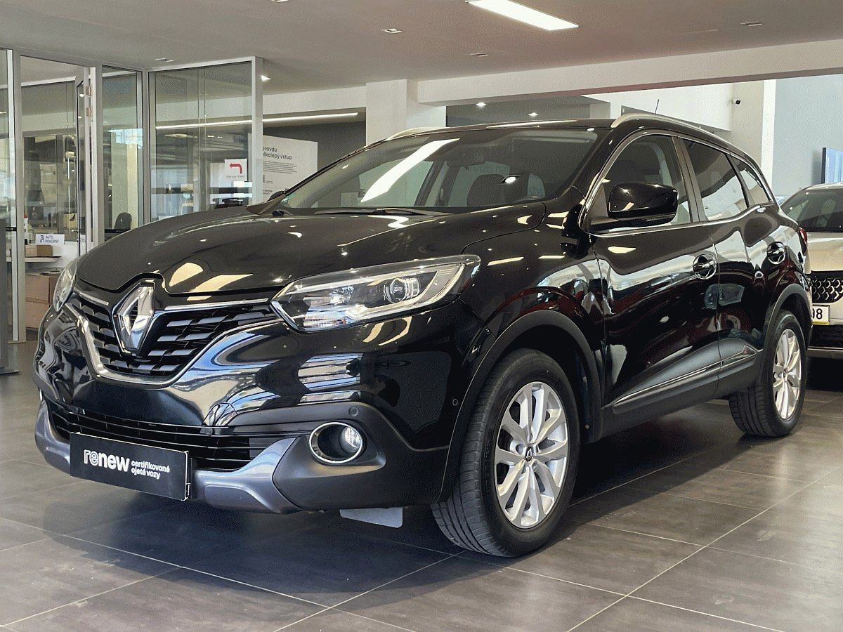 Renault Kadjar INTENS Energy 1,5dCi 110k 4x2