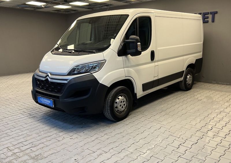 Citroën Jumper 2,2 BlueHDI S&S L1H1 - fotografie inzerátu