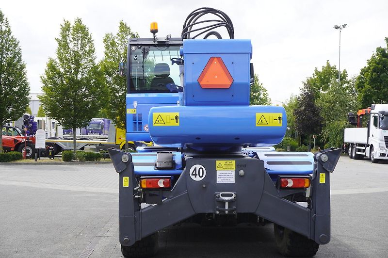 Ostatní (2014) Magni RTH 5.21 telehandler - fotka 8 z 25