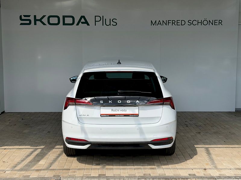 Škoda Scala (2025) Top Selection 1.5 TSI / 110 kW - fotka 26 z 27