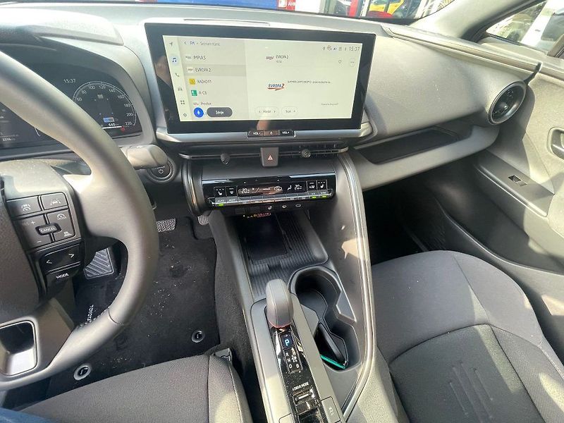 Toyota C-HR 1.8 Hybrid 140HP Style - fotka 17 z 26