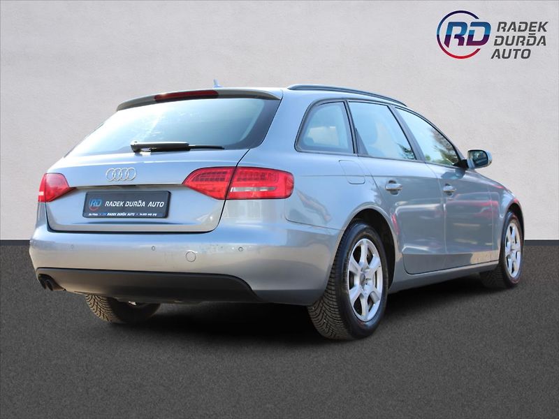Audi A4 1,8 TFSI  NOVÉ V ČR,4x4 - fotka 5 z 27