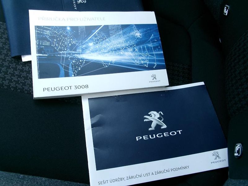 Peugeot 3008 1.6 HDi KOUPENO ČR,1.MAJITEL - fotka 12 z 19