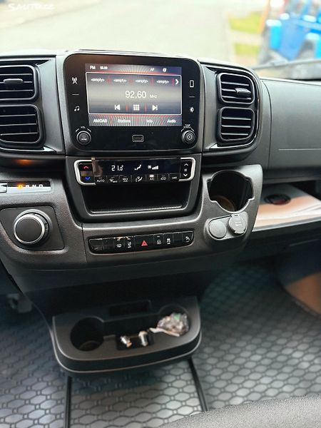 Fiat Ducato L3H2 el - fotka 12 z 12
