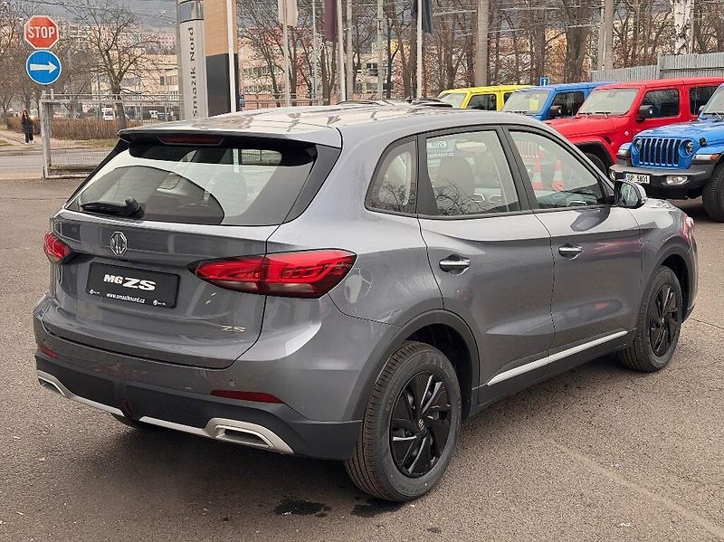 MG ZS (2025) 1,5l (115k) Excite - fotka 9 z 34