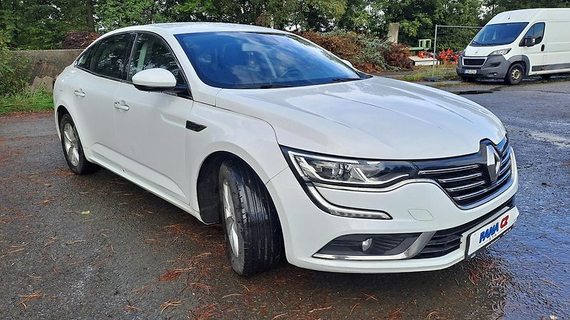 Renault Talisman 1.5 DCI Energy NAVI - fotka 3 z 26