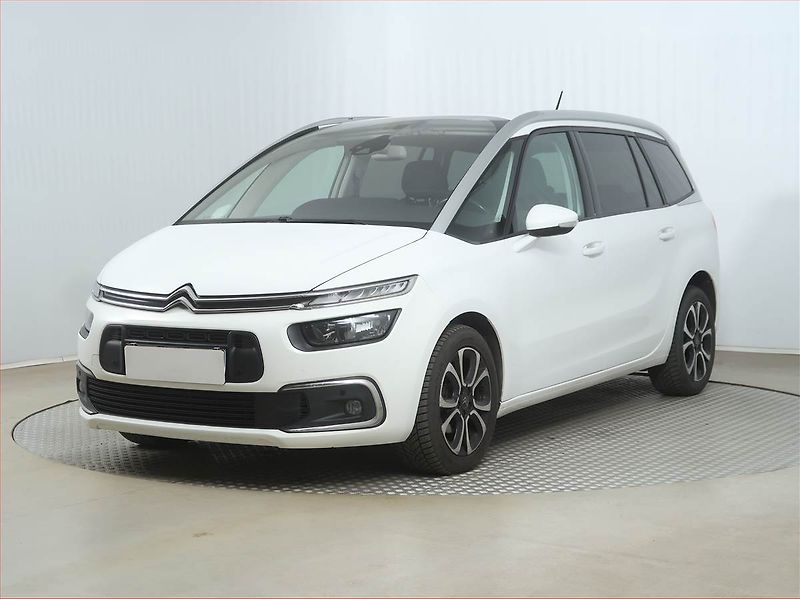 Citroën C4 SpaceTourer (2020) 1.5 BlueHDi, Automat, 7 míst - fotka 2 z 19