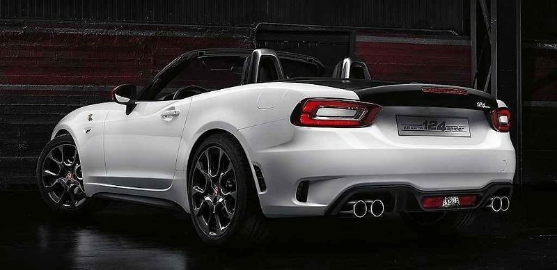 Alfa Romeo Giulia.