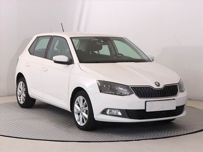 Škoda Fabia (2017) Style 1.4 TDI, Serv.kniha - fotografie inzerátu