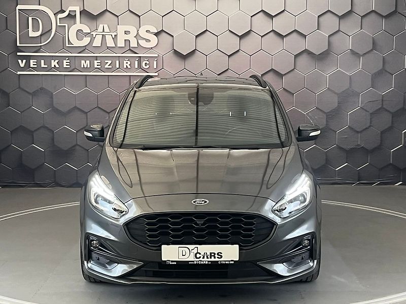 Ford S-MAX 2.5 HEV ST-Line 7 míst - fotka 7 z 70