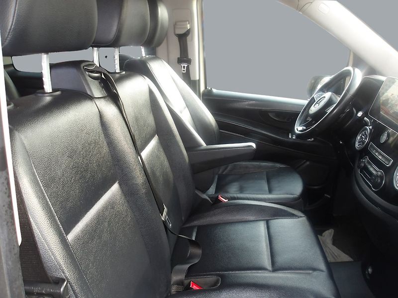 Mercedes-Benz Vito 2,2CDi EXTRA LONG ! AUTOMAT ! - fotka 20 z 35