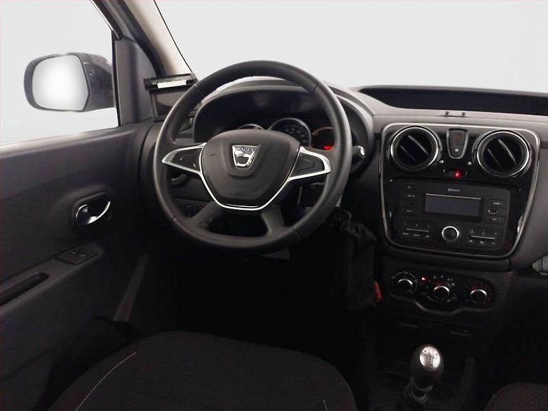 Dacia Dokker (2020) Arctica 1.3 TCe, 5Míst, ČR - fotka 7 z 17