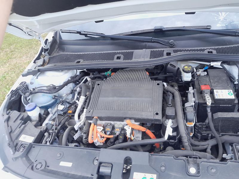 Opel Corsa (2023) E  GS-Line - fotka 11 z 20