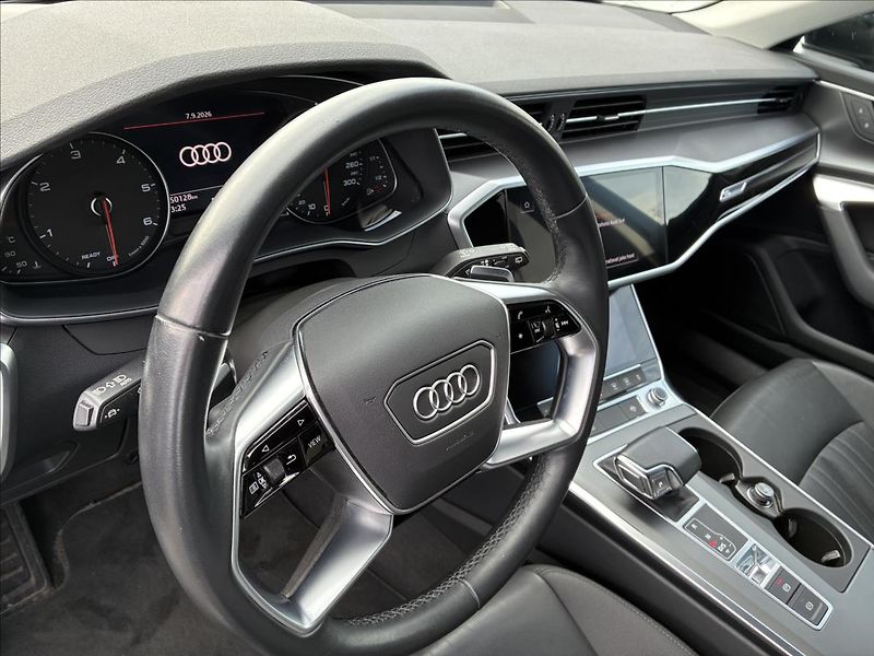 Audi A6 2,0 TDI WEBASTO,TAŽNÉ,KŮŽE - fotka 9 z 28