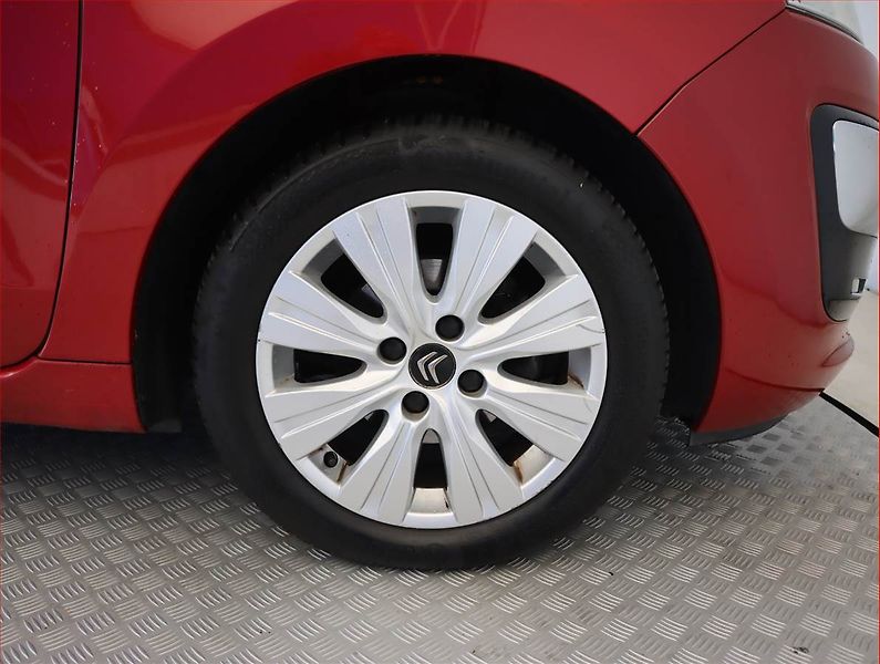 Citroën C3 Picasso (2016) 1.4 i, Serv.kniha, Tempomat - fotka 15 z 16