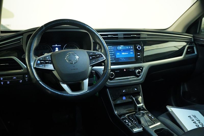 SsangYong Korando - fotka 5 z 6