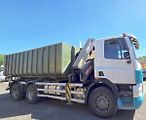 DAF (2008) 6x4 hák+HR GINAF 35t! - náhled 8