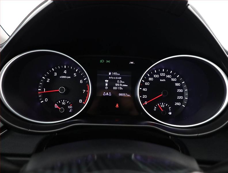 Kia Ceed (2019) 1.4 CVVT, ČR,1.maj, Serv.kniha - fotka 9 z 15