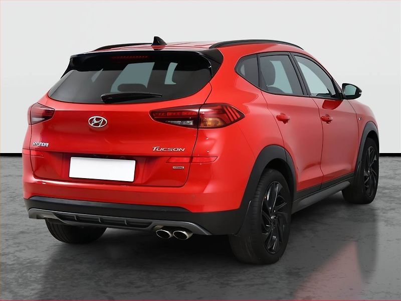 Hyundai Tucson (2019) N-Line 2.0 CRDi - fotka 5 z 23