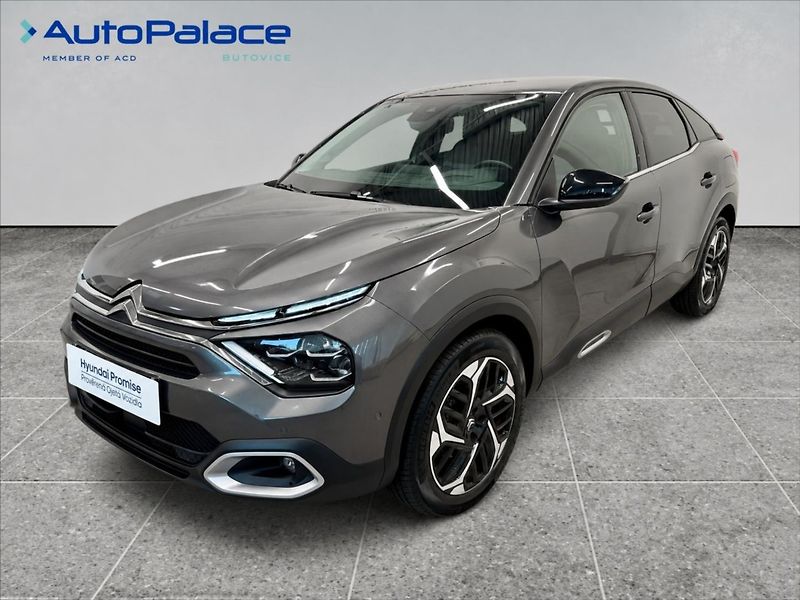 Citroën C4 1,2 PureTech 130 - fotografie inzerátu