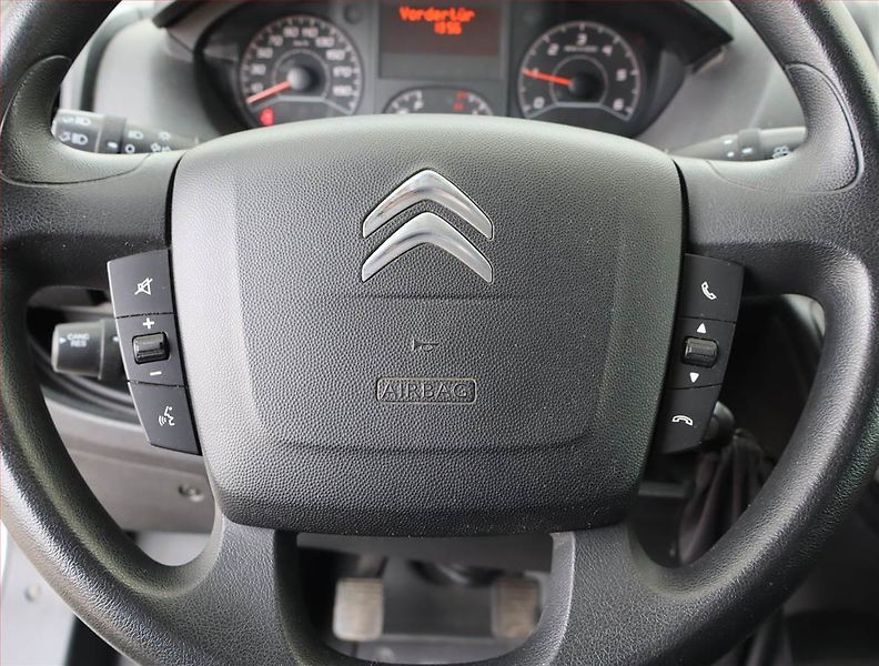 Citroën Jumper (2018) 2.0 BlueHDi, Maxi, 14m3, 1.0t - fotka 13 z 14