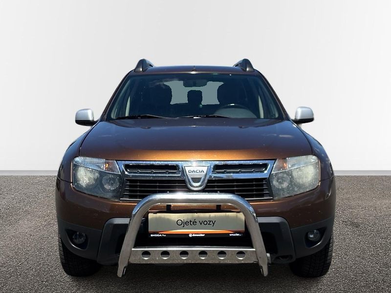 Dacia Duster Arctica 4x4 - fotka 4 z 20