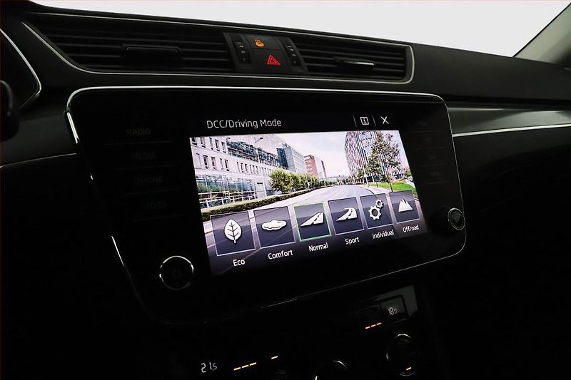 Škoda Superb (2019) Scout 2.0 TDI - fotka 13 z 19