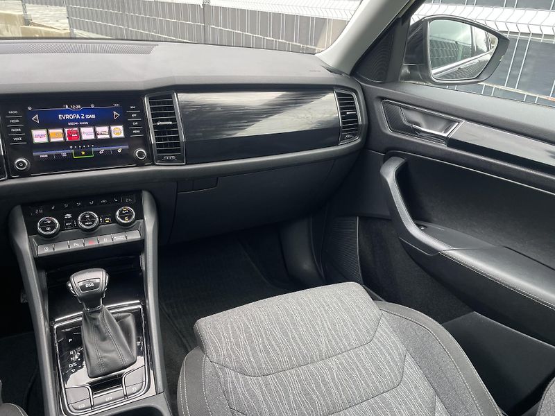 Škoda Kodiaq (2021) 2.0 TDI 110 kW DSG STYLE 7míst - fotka 13 z 42