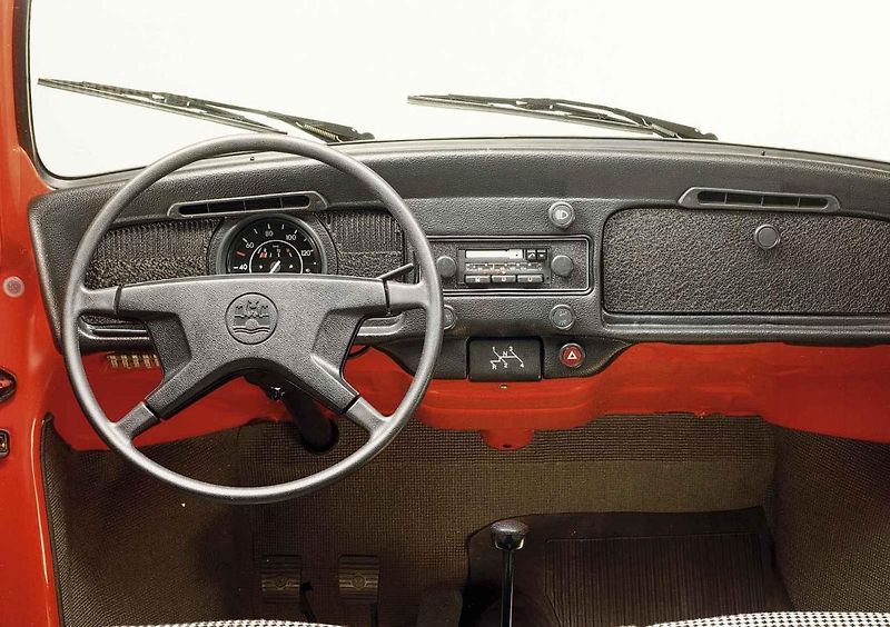 Zahájení výroby vozu VW Brouk