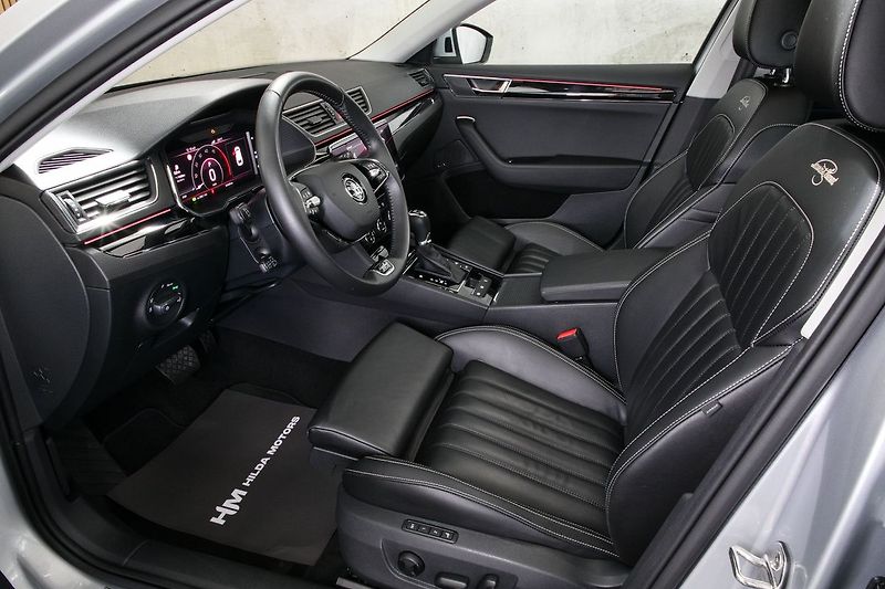 Škoda Superb 2.0TDI 147kW 4x4 DSG L&K Tažné - fotka 13 z 44
