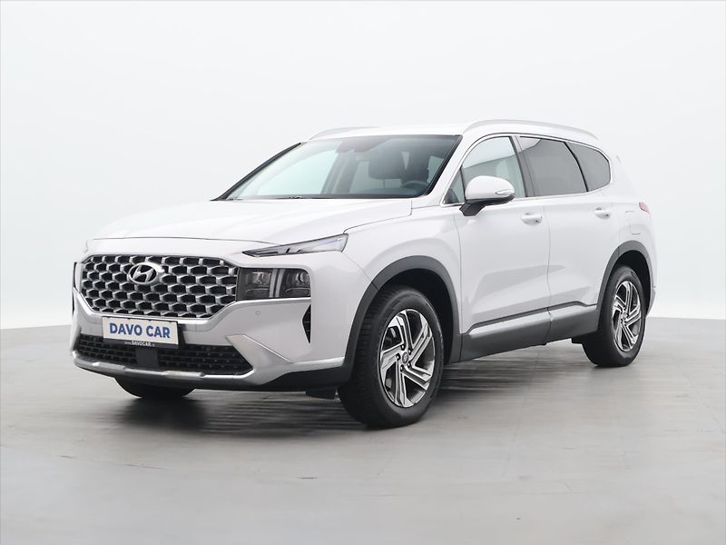 Hyundai Santa Fe 2,2 CRDi 142kW Style CZ DPH - fotka 3 z 36