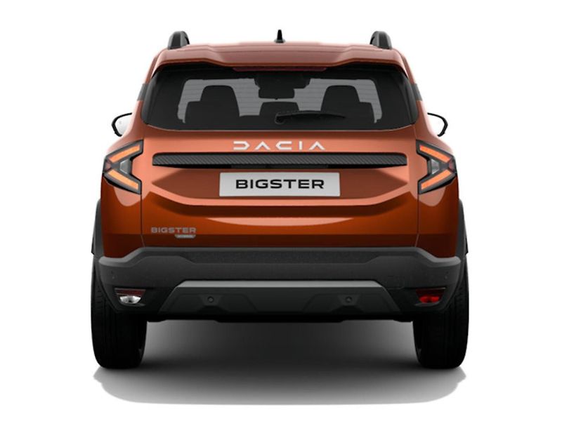 Dacia Bigster (2026) Journey Hybrid 155 - fotka 4 z 5