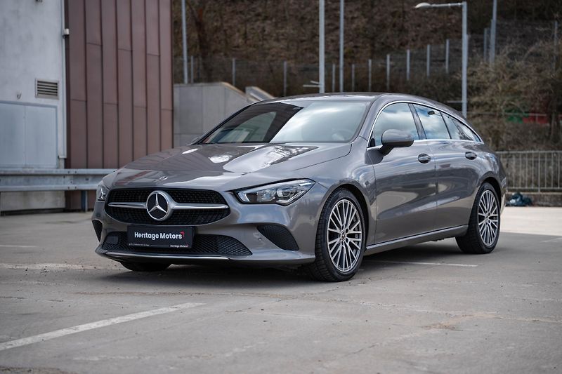 Mercedes-Benz CLA (2020) 180 SB Progressive, automat - fotka 2 z 23