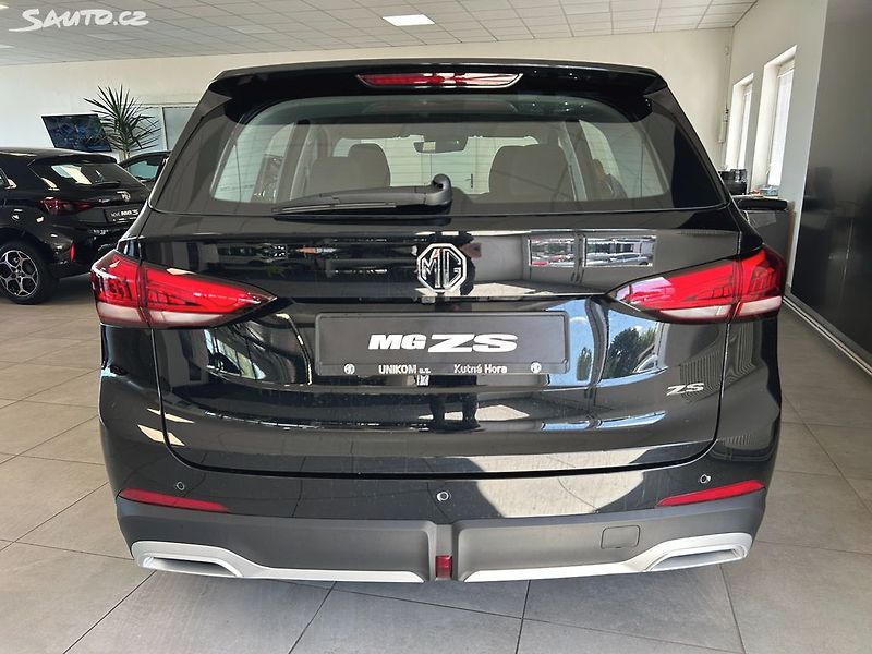 MG ZS (2025) 1,5 EXCITE, MT - fotka 3 z 10